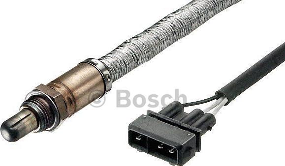 BOSCH 0 258 003 209 - Sonda lambda www.autoricambit.com