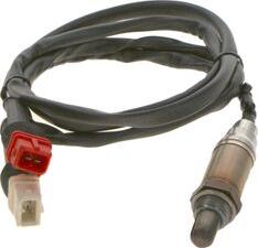 BOSCH 0 258 003 203 - Sonda lambda www.autoricambit.com