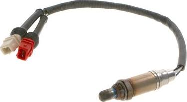 BOSCH 0 258 003 239 - Sonda lambda www.autoricambit.com