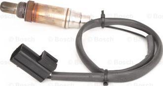 BOSCH 0 258 003 229 - Sonda lambda www.autoricambit.com