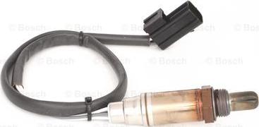 BOSCH 0 258 003 229 - Sonda lambda www.autoricambit.com