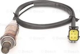 BOSCH 0 258 003 229 - Sonda lambda www.autoricambit.com