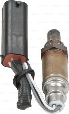 BOSCH 0 258 003 275 - Sonda lambda www.autoricambit.com