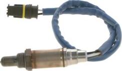 BOSCH 0 258 003 798 - Sonda lambda www.autoricambit.com