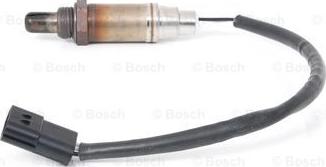 BOSCH 0 258 003 774 - Sonda lambda www.autoricambit.com