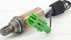 BOSCH 0 258 002 054 - Sonda lambda www.autoricambit.com