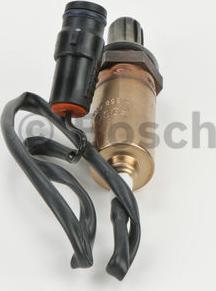 BOSCH 0 258 002 055 - Sonda lambda www.autoricambit.com