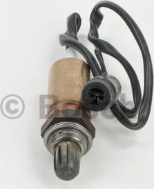 BOSCH 0 258 002 055 - Sonda lambda www.autoricambit.com