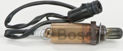 BOSCH 0 258 002 055 - Sonda lambda www.autoricambit.com