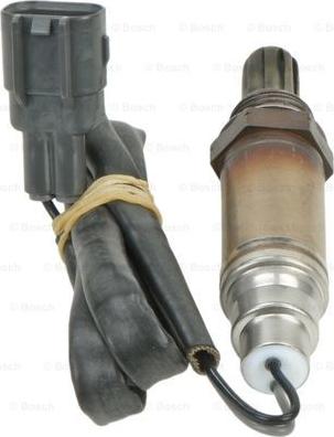 BOSCH 0 258 002 200 - Sonda lambda www.autoricambit.com