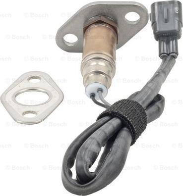 BOSCH 0 258 002 201 - Sonda lambda www.autoricambit.com