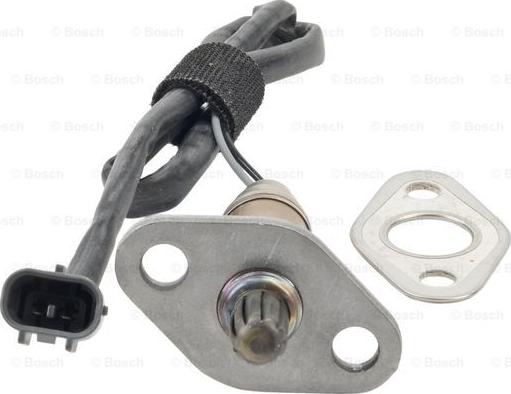 BOSCH 0 258 002 201 - Sonda lambda www.autoricambit.com