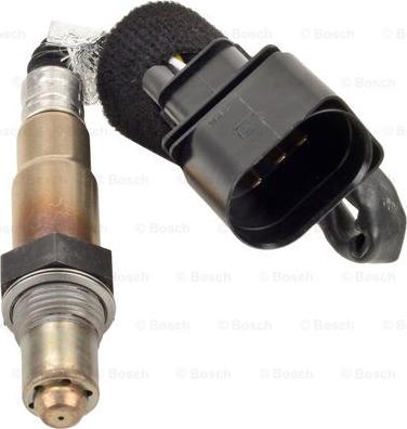 BOSCH 0 258 007 095 - Sonda lambda www.autoricambit.com