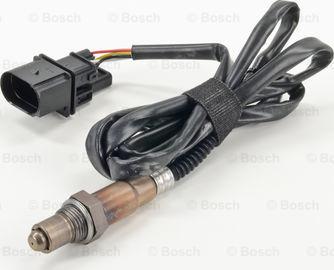 BOSCH 0 258 007 090 - Sonda lambda www.autoricambit.com