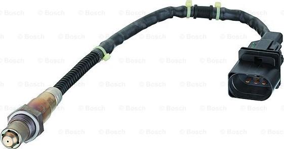 BOSCH 0 258 007 092 - Sonda lambda www.autoricambit.com