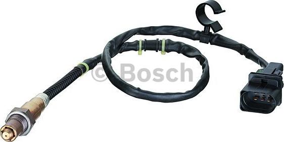 BOSCH 0 258 007 061 - Sonda lambda www.autoricambit.com