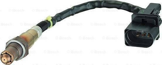 BOSCH 0 258 007 068 - Sonda lambda www.autoricambit.com