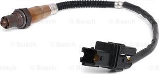 BOSCH 0 258 007 067 - Sonda lambda www.autoricambit.com