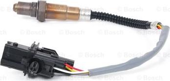 BOSCH 0 258 007 011 - Sonda lambda www.autoricambit.com