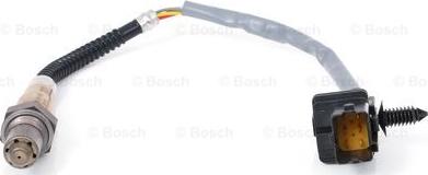 BOSCH 0 258 007 011 - Sonda lambda www.autoricambit.com