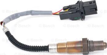 BOSCH 0 258 007 011 - Sonda lambda www.autoricambit.com