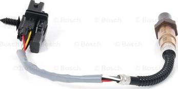 BOSCH 0 258 007 011 - Sonda lambda www.autoricambit.com