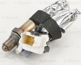 BOSCH 0 258 007 036 - Sonda lambda www.autoricambit.com