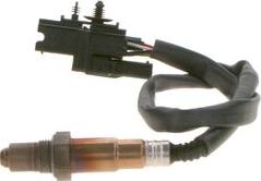 BOSCH 0 258 007 038 - Sonda lambda www.autoricambit.com