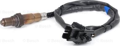 BOSCH 0 258 007 037 - Sonda lambda www.autoricambit.com