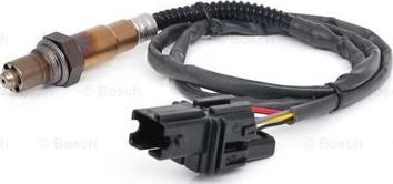 BOSCH 0 258 007 071 - Sonda lambda www.autoricambit.com