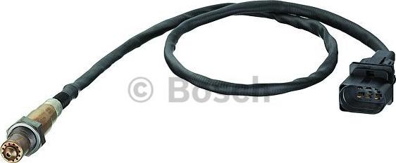 BOSCH 0 258 007 149 - Sonda lambda www.autoricambit.com