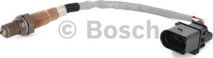 BOSCH 0 258 007 143 - Sonda lambda www.autoricambit.com