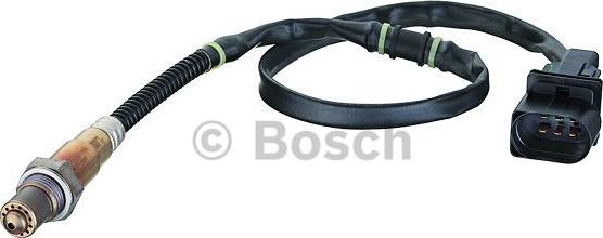 BOSCH 0 258 007 154 - Sonda lambda www.autoricambit.com