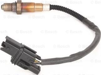 BOSCH 0 258 007 156 - Sonda lambda www.autoricambit.com