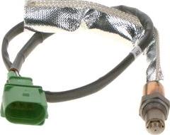 BOSCH 0 258 007 101 - Sonda lambda www.autoricambit.com