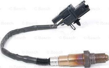 BOSCH 0 258 007 115 - Sonda lambda www.autoricambit.com