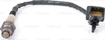 BOSCH 0 258 007 115 - Sonda lambda www.autoricambit.com