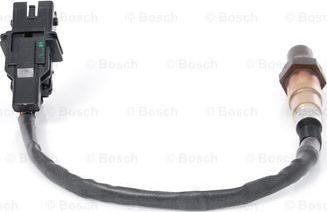 BOSCH 0 258 007 115 - Sonda lambda www.autoricambit.com