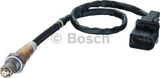 BOSCH 0 258 007 116 - Sonda lambda www.autoricambit.com