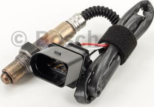 BOSCH 0 258 007 113 - Sonda lambda www.autoricambit.com