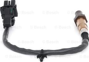 BOSCH 0 258 007 185 - Sonda lambda www.autoricambit.com