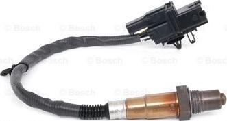 BOSCH 0 258 007 185 - Sonda lambda www.autoricambit.com