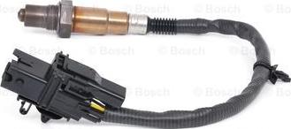 BOSCH 0 258 007 185 - Sonda lambda www.autoricambit.com