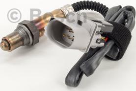 BOSCH 0 258 007 183 - Sonda lambda www.autoricambit.com