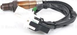 BOSCH 0 258 007 134 - Sonda lambda www.autoricambit.com