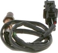 BOSCH 0 258 007 136 - Sonda lambda www.autoricambit.com