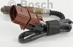 BOSCH 0 258 007 138 - Sonda lambda www.autoricambit.com