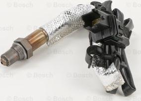 BOSCH 0 258 007 137 - Sonda lambda www.autoricambit.com