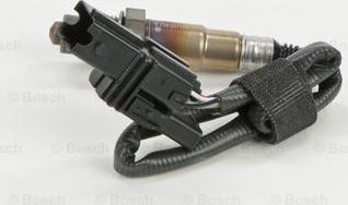 BOSCH 0 258 007 179 - Sonda lambda www.autoricambit.com