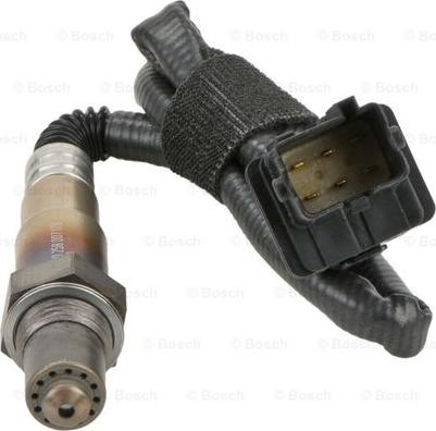 BOSCH 0 258 007 179 - Sonda lambda www.autoricambit.com